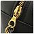 Timeless Borsa a tracolla CHANEL Triple Coco Mark A03675 Nero - vista 14