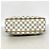 Borsa a tracolla Louis Vuitton Damier Azur Siracusa PM Bianco - vista 3