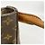 Borsa a tracolla Louis Vuitton Monogram Looping MM Marrone - vista 9