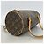 Borsa Louis Vuitton Monogram Papillon 26 Marrone - vista 2