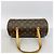 Borsa Louis Vuitton Monogram Papillon 26 Marrone - vista 9