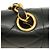 Borsa a tracolla Chanel Diana Chain Nero - vista 14