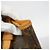 Borsa Tote Louis Vuitton Monogram Bucket GM Marrone - vista 7