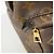 Zaino Louis Vuitton Monogram Palm Springs MM Marrone - vista 10