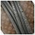 Zaino Louis Vuitton Monogram Palm Springs MM Marrone - vista 12