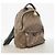 Zaino Louis Vuitton Monogram Palm Springs MM Marrone - vista 2