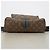 Zaino Louis Vuitton Monogram Palm Springs MM Marrone - vista 3