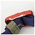 Borsa a tracolla Louis Vuitton Monogram Pacific PM Blu - vista 9