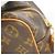 Borsa a tracolla Louis Vuitton Monogram Trocadero 30 Marrone - vista 7