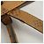 Borsa Tote Louis Vuitton Monogram Giant Reverse OnTheGo GM Marrone - vista 14