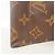 Borsa Tote Louis Vuitton Monogram Giant Reverse OnTheGo GM Marrone - vista 15
