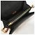 Borsa a tracolla Louis Vuitton Monogram Reverse Dauphine MM Marrone - vista 4