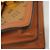 Borsa a tracolla Louis Vuitton Monogram Reverse Dauphine MM Marrone - vista 6