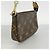 Louis Vuitton Monogram Mini Pochette Accessoires Marrone - vista 2