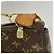 Louis Vuitton Monogram Mini Pochette Accessoires Marrone - vista 6