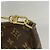 Louis Vuitton Monogram Mini Pochette Accessoires Marrone - vista 7