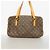 Bolsa de Ombro Louis Vuitton Monogram Cite GM Marrom - vista 10