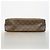 Bolsa de Ombro Louis Vuitton Monogram Cite GM Marrom - vista 3