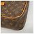 Bolsa de Ombro Louis Vuitton Monogram Cite GM Marrom - vista 6