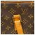 Bolsa de Ombro Louis Vuitton Monogram Cite GM Marrom - vista 9