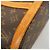 Borsa a tracolla Louis Vuitton Monogram Babylon Marrone - vista 11