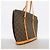 Borsa a tracolla Louis Vuitton Monogram Babylon Marrone - vista 2