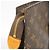 Borsa a tracolla Louis Vuitton Monogram Babylon Marrone - vista 6