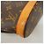 Borsa a tracolla Louis Vuitton Monogram Babylon Marrone - vista 9