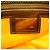 Borsa a secchiello Fendi Zucchino Mamma Marrone Beige - vista 5