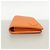 Louis Vuitton Long Wallet (Bi-Fold) - Volcano Orange - view 2