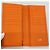 Louis Vuitton Long Wallet (Bi-Fold) - Volcano Orange - view 3
