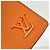 Louis Vuitton Long Wallet (Bi-Fold) - Volcano Orange - view 7