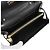 Hermès Hermes Kelly To Go Chevre Siam Kira Black Shoulder Wallet Nero - vista 4