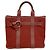 Hermès Borsa Tote Hermes Petite Ceinture Rosso