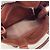 Hermès Borsa Tote Hermes Petite Ceinture Rosso - vista 4