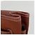 Hermès Borsa Tote Hermes Petite Ceinture Rosso - vista 7