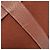 Hermès Borsa Tote Hermes Petite Ceinture Rosso - vista 9