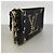 Louis Vuitton Monogram Jungle Pochette Double Zip Shoulder Bag Marrone Nero - vista 2