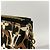 Louis Vuitton Monogram Jungle Pochette Double Zip Shoulder Bag Marrone Nero - vista 6
