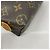 Pochette Louis Vuitton Monogram Pochette Tic PM Marrone - vista 6