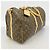 Louis Vuitton Boston Monogram Keepall Bandoulière 50 Marrone - vista 2