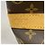Louis Vuitton Boston Monogram Keepall Bandoulière 50 Marrone - vista 5