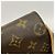 Zaino Louis Vuitton Monogram Montsouris GM Marrone - vista 10