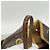 Zaino Louis Vuitton Monogram Montsouris GM Marrone - vista 8