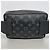 Bumbag Borsello da vita Louis Vuitton Taigarama Nero - vista 11