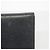 Chanel Tri-fold Long Wallet aus schwarzem Lammleder - Ansicht 8