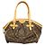 Borsa Louis Vuitton Monogram Tivoli GM Marrone