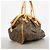 Borsa Louis Vuitton Monogram Tivoli GM Marrone - vista 2