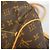 Borsa Louis Vuitton Monogram Tivoli GM Marrone - vista 6
