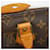 Borsa Louis Vuitton Monogram Speedy 25 Marrone - vista 11